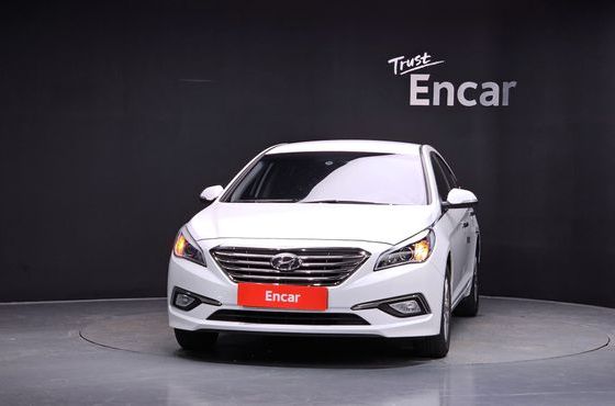 Hyundai Sonata LPI Modern — пробег 180 634 км — фото 3 из 5