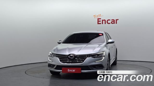 Renault (Samsung) SM6 из Кореи Encar