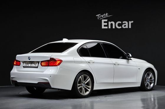 BMW 3-Series 320d — пробег 146 180 км — фото 2 из 5