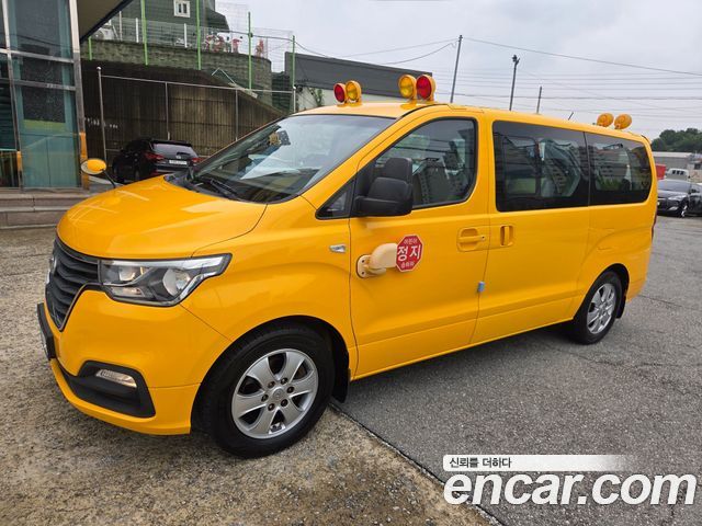 Hyundai Starex из Кореи Encar