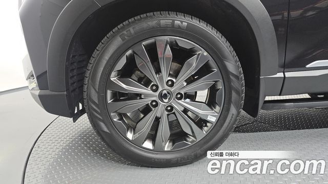 Ssangyong Rexton Disel 2.2 4WD The Black — пробег 53 904 км — фото 5 из 5