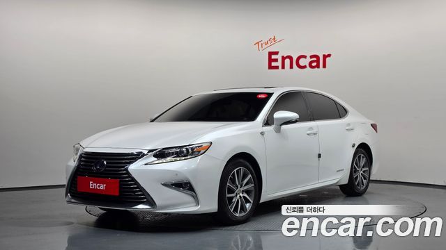 Lexus ES Executive XV60 — пробег 108 587 км — фото 1 из 5