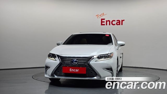 Lexus ES Executive XV60 — пробег 108 587 км — фото 3 из 5