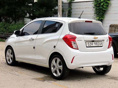 Chevrolet (Daewoo) Spark LTZ — пробег 62 658 км — фото 2 из 5