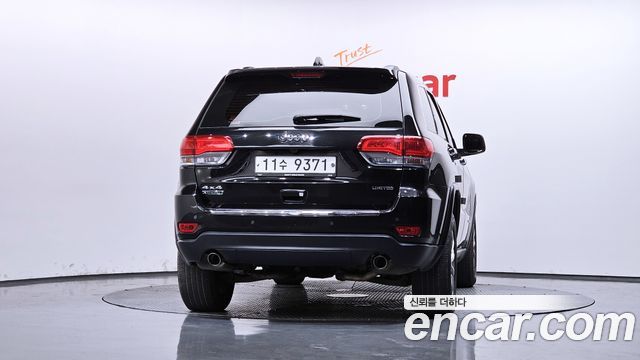 Jeep Cherokee из Кореи Encar