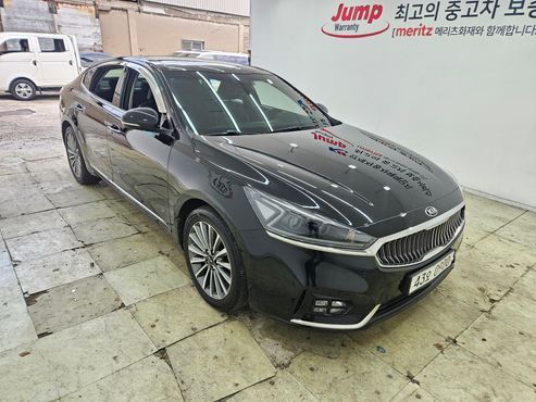 Kia K7 2.4 GDI Prestige — пробег 93 000 км — фото 3 из 5