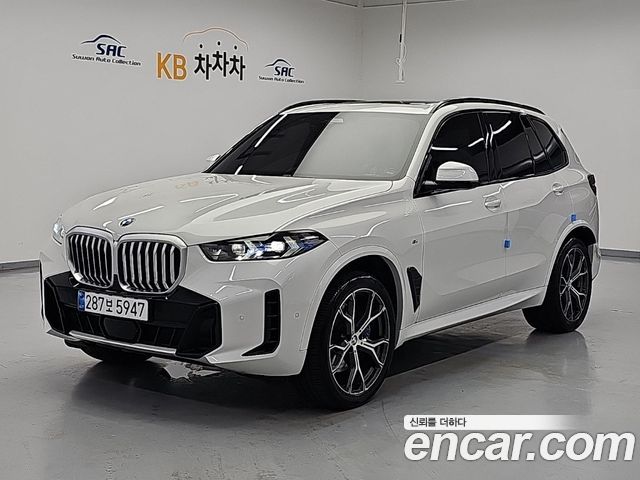 BMW X5 из Кореи Encar