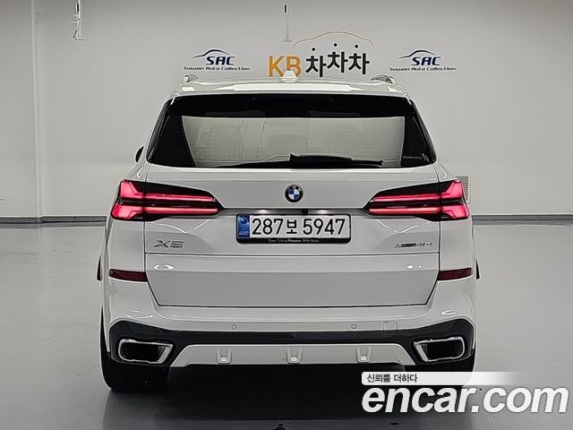 BMW X5 из Кореи Encar