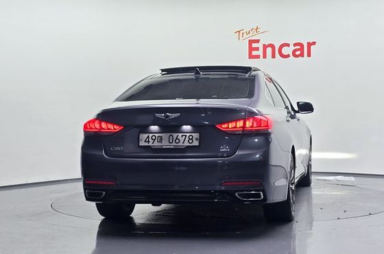 Hyundai Genesis G330 Premium AWD — пробег 162 349 км — фото 4 из 5