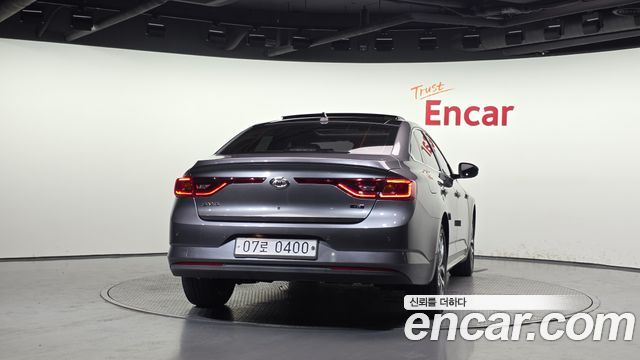 Renault (Samsung) SM6 из Кореи Encar