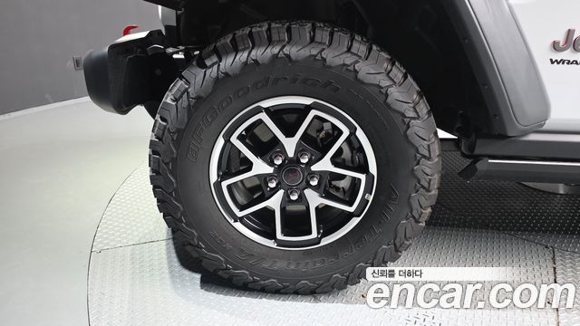 Jeep Wrangler из Кореи Encar