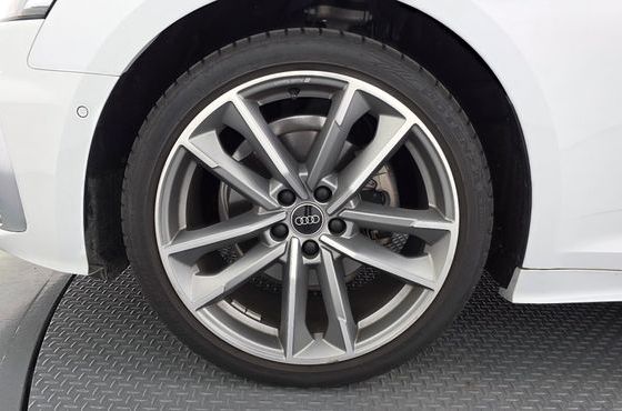 Audi A5 40 TFSI Quattro Premium Sportback — пробег 9 007 км — фото 5 из 5