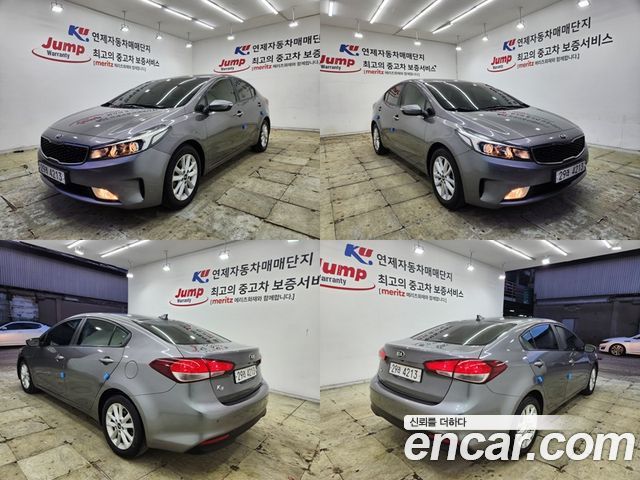 Kia K3 Trendy — пробег 91 000 км — фото 1 из 5
