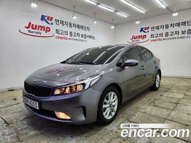 Kia K3 Trendy — пробег 91 000 км — фото 4 из 5