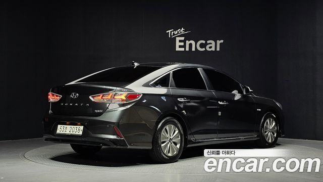Hyundai Sonata Modern — пробег 139 799 км — фото 2 из 5