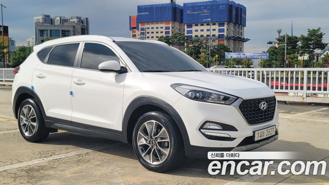 Hyundai Tucson Diesel 1.7 2WD Premium — пробег 153 965 км — фото 3 из 5