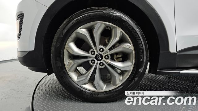 Hyundai Santafe Diesel(e-VGT) 2.0 2WD Premium — пробег 173 600 км — фото 5 из 5
