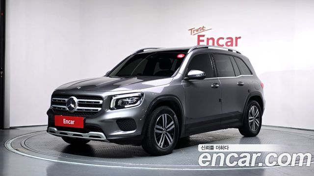 Mercedes-Benz GLB-Class GLB200 d — пробег 259 661 км — фото 1 из 5