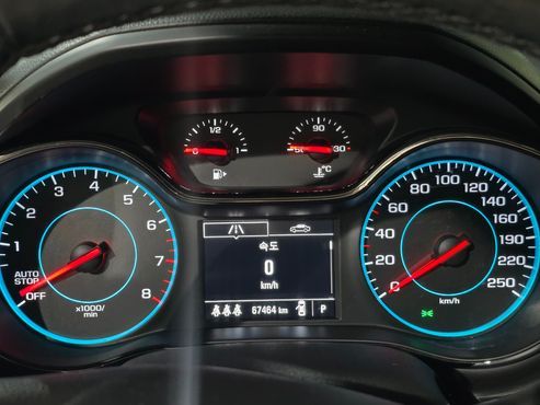 Chevrolet (Daewoo) Cruze 1.4 Turbo LTZ Deluxe — пробег 67 465 км — фото 5 из 5
