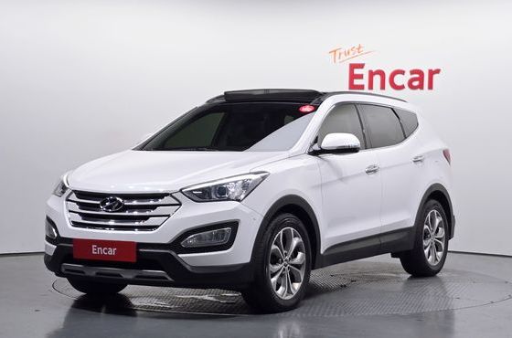 Hyundai Santafe Diesel(e-VGT) 2.0 2WD Exclusive — пробег 154 421 км — фото 1 из 5
