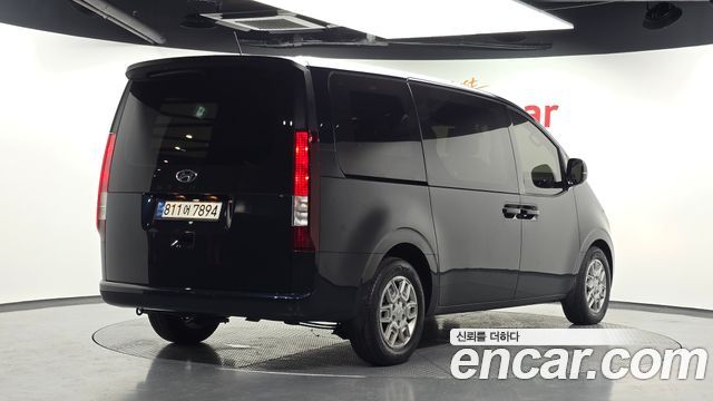 Hyundai Staria из Кореи Encar