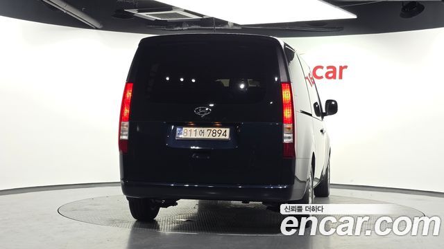 Hyundai Staria из Кореи Encar