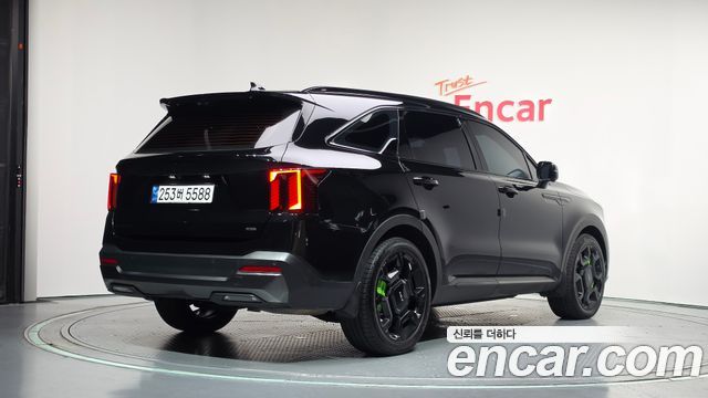 Kia Sorento Gasoline 2.5T 2WD Gravity — пробег 55 008 км — фото 2 из 5