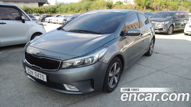 Kia K3 Prestige — пробег 143 894 км — фото 1 из 5