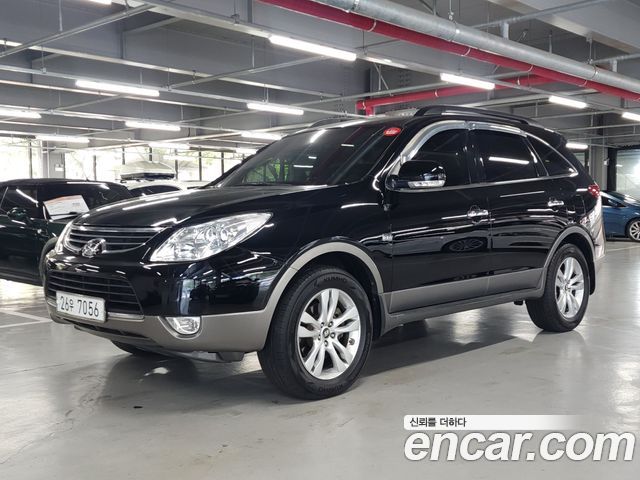 Hyundai Veracruz Diesel 4WD 300VXL Premium — пробег 109 550 км — фото 5 из 5