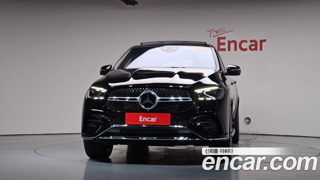 Mercedes-Benz GLE-Class GLE450 4MATIC Coupe — пробег 11 670 км — фото 3 из 5