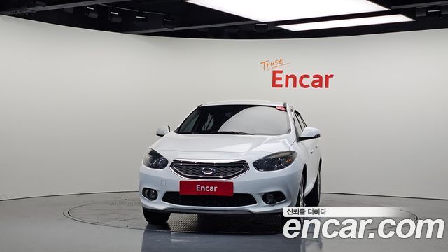 Renault (Samsung) SM3 из Кореи Encar
