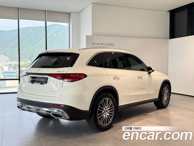 Mercedes-Benz GLC-Class из Кореи Encar