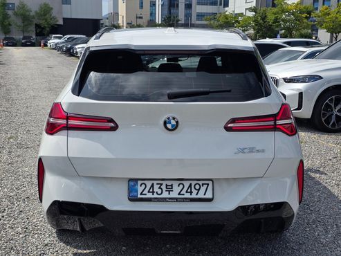 BMW X3 xDrive 20 M Sport — пробег 6 465 км — фото 4 из 5