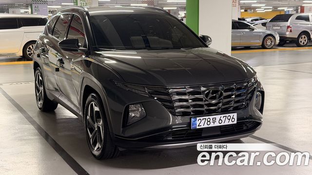 Hyundai Tucson Diesel 2.0 2WD Inspiration — пробег 60 970 км — фото 2 из 5