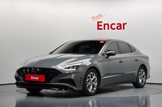 Hyundai Sonata 1.6 Turbo Premium Plus — пробег 47 077 км — фото 1 из 5