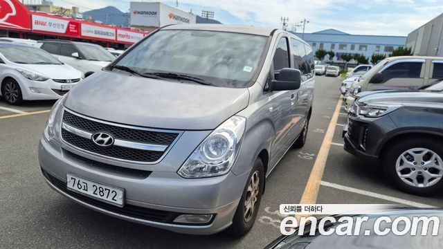 Hyundai Starex 12-Seater Wagon CVX Premium — пробег 229 900 км — фото 1 из 5