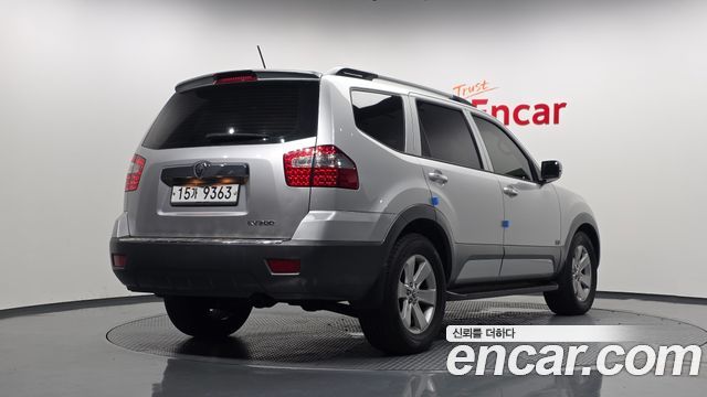 Kia Mohave из Кореи Encar