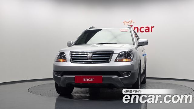 Kia Mohave из Кореи Encar