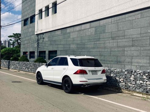 Mercedes-Benz GLE-Class GLE350 — пробег 140 800 км — фото 2 из 5