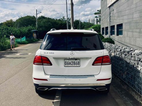 Mercedes-Benz GLE-Class GLE350 — пробег 140 800 км — фото 4 из 5