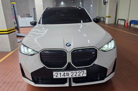 BMW X3 M50 Pro — пробег 10 078 км — фото 3 из 5