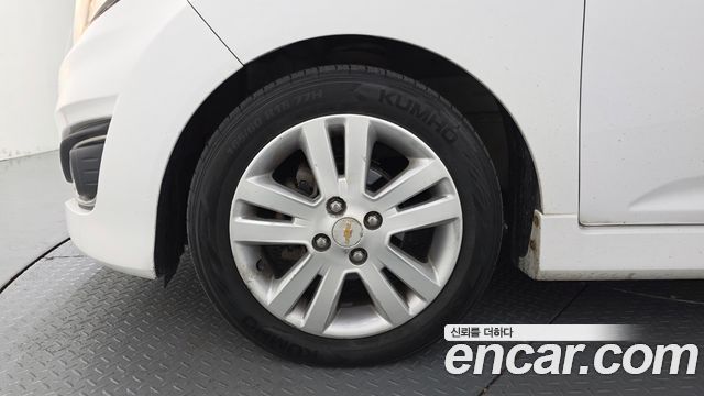 Chevrolet (Daewoo) Spark из Кореи Encar