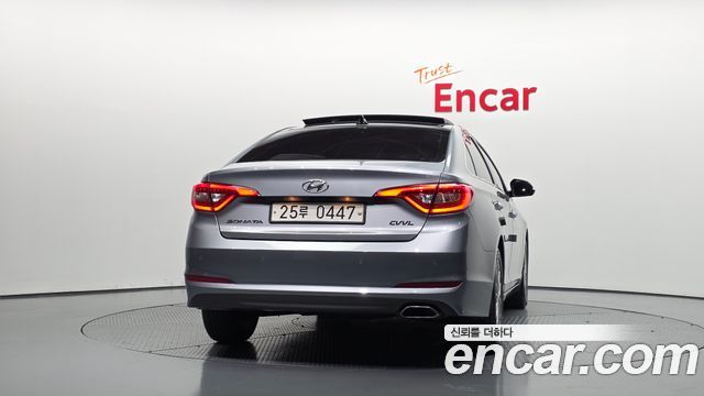 Hyundai Sonata 2.0 Care+ — пробег 127 040 км — фото 4 из 5