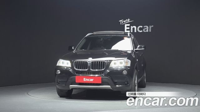 BMW X3 xDrive 20d High — пробег 166 516 км — фото 3 из 5