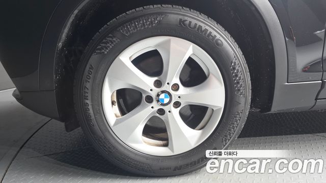 BMW X3 xDrive 20d High — пробег 166 516 км — фото 5 из 5