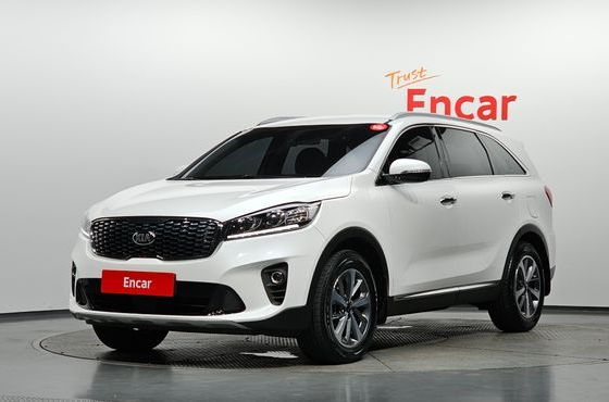 Kia Sorento Diesel 2.0 2WD Prestige — пробег 133 207 км — фото 1 из 5