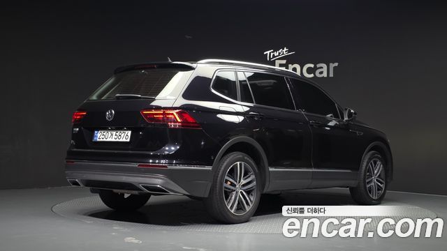 Volkswagen Tiguan 2.0 TDI Prestige — пробег 152 849 км — фото 2 из 5