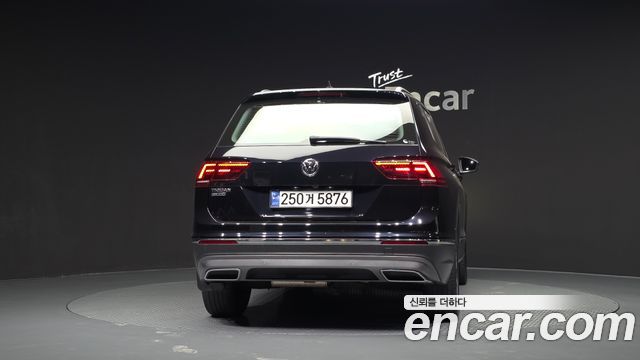 Volkswagen Tiguan 2.0 TDI Prestige — пробег 152 849 км — фото 4 из 5