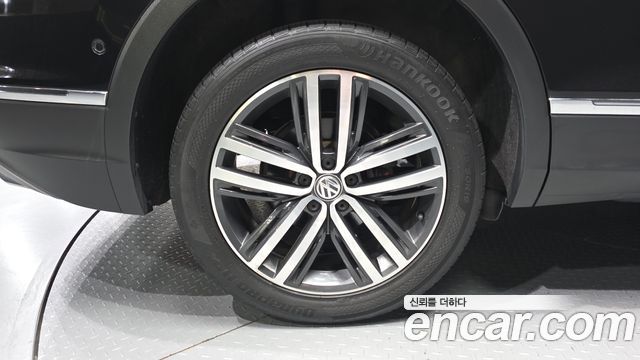 Volkswagen Tiguan 2.0 TDI Prestige — пробег 152 849 км — фото 5 из 5