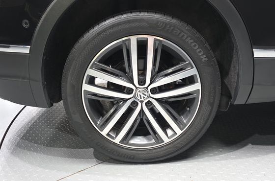 Volkswagen Tiguan 2.0 TDI Prestige — пробег 152 849 км — фото 5 из 5